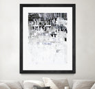 Hope by Design Fabrikken on GIANT ART - black,white design/type, college