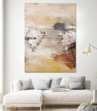 Silver Space by Design Fabrikken on GIANT ART - multi abstracts