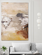 Silver Space by Design Fabrikken on GIANT ART - multi abstracts