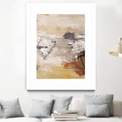 Silver Space by Design Fabrikken on GIANT ART - multi abstracts