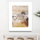 Silver Space by Design Fabrikken on GIANT ART - multi abstracts