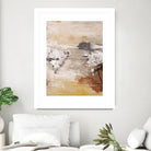 Silver Space by Design Fabrikken on GIANT ART - multi abstracts