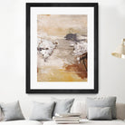 Silver Space by Design Fabrikken on GIANT ART - multi abstracts