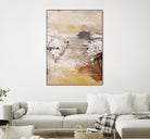 Silver Space by Design Fabrikken on GIANT ART - multi abstracts