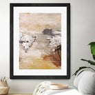 Silver Space by Design Fabrikken on GIANT ART - multi abstracts