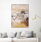 Silver Space by Design Fabrikken on GIANT ART - multi abstracts