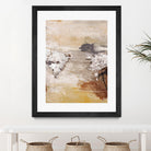 Silver Space by Design Fabrikken on GIANT ART - multi abstracts