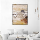 Silver Space by Design Fabrikken on GIANT ART - multi abstracts