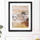 Silver Space by Design Fabrikken on GIANT ART - multi abstracts