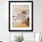 Silver Space by Design Fabrikken on GIANT ART - multi abstracts