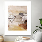 Silver Space by Design Fabrikken on GIANT ART - multi abstracts