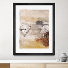 Silver Space by Design Fabrikken on GIANT ART - multi abstracts