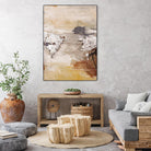 Silver Space by Design Fabrikken on GIANT ART - multi abstracts