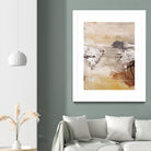 Silver Space by Design Fabrikken on GIANT ART - multi abstracts