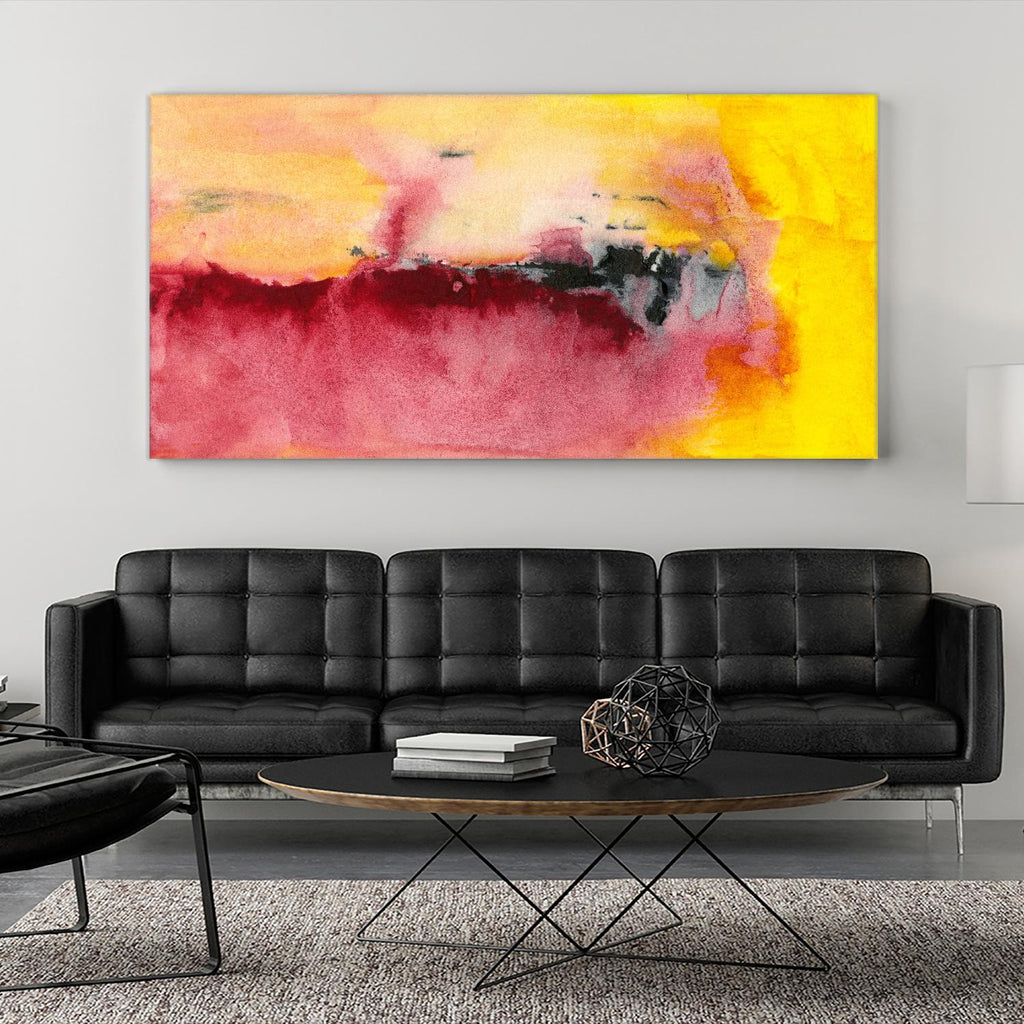 A Dream within a Dream by Michelle Oppenheimer on GIANT ART - multicolor contemporary; abstracts