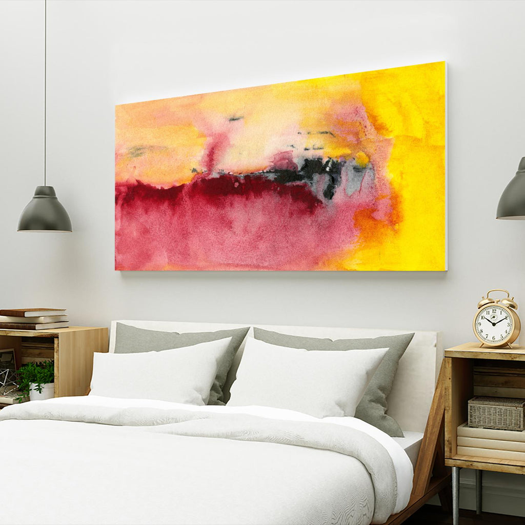 A Dream within a Dream by Michelle Oppenheimer on GIANT ART - multicolor contemporary; abstracts