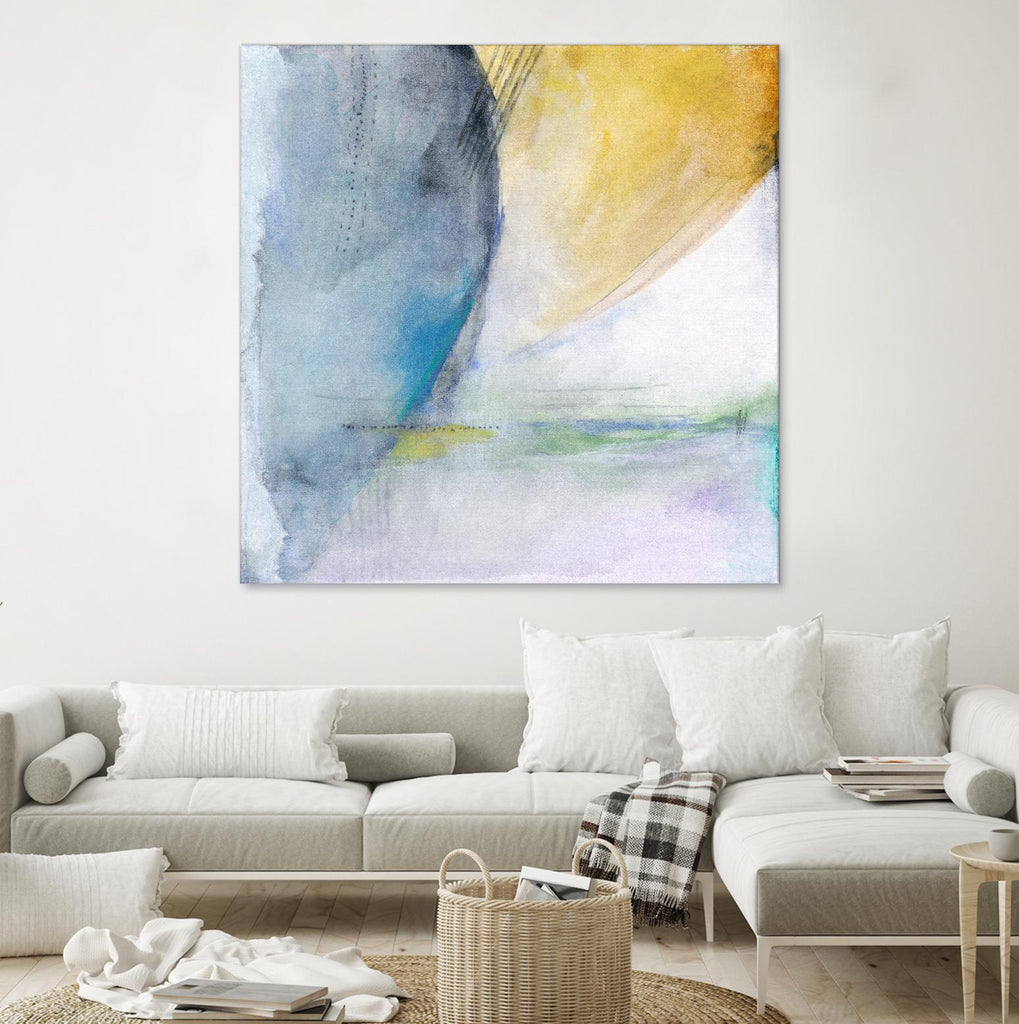 A Waking Dream by Michelle Oppenheimer on GIANT ART - multicolor abstracts; contemporary