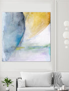 A Waking Dream by Michelle Oppenheimer on GIANT ART - multicolor abstracts; contemporary