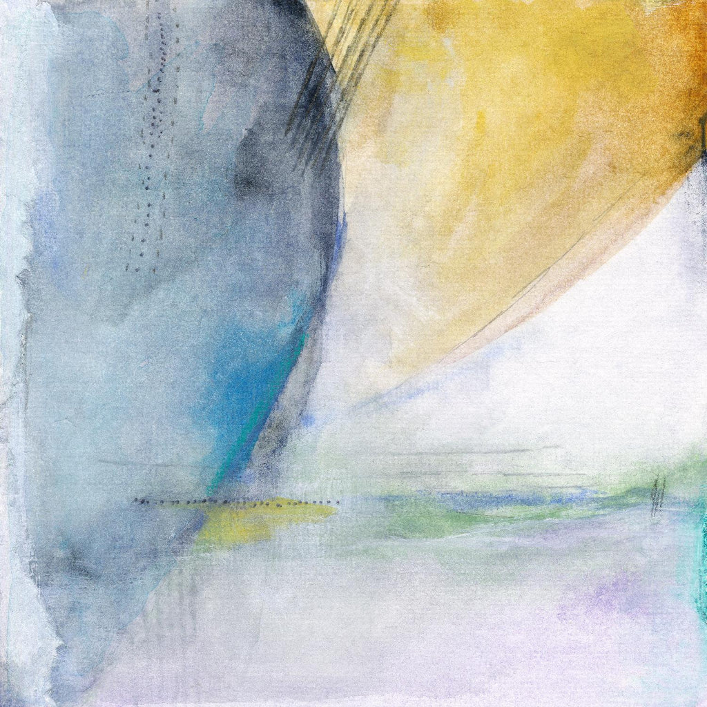 A Waking Dream by Michelle Oppenheimer on GIANT ART - multicolor abstracts; contemporary