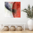 The Distant Fire by Michelle Oppenheimer on GIANT ART - multicolor abstracts; contemporary