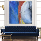 Heaven at Night by Michelle Oppenheimer on GIANT ART - multicolor abstracts; contemporary