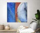 Heaven at Night by Michelle Oppenheimer on GIANT ART - multicolor abstracts; contemporary
