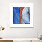 Heaven at Night by Michelle Oppenheimer on GIANT ART - multicolor abstracts; contemporary