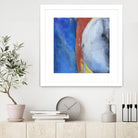 Heaven at Night by Michelle Oppenheimer on GIANT ART - multicolor abstracts; contemporary