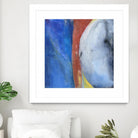 Heaven at Night by Michelle Oppenheimer on GIANT ART - multicolor abstracts; contemporary