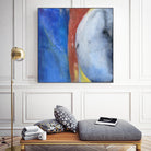 Heaven at Night by Michelle Oppenheimer on GIANT ART - multicolor abstracts; contemporary