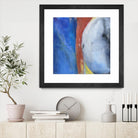 Heaven at Night by Michelle Oppenheimer on GIANT ART - multicolor abstracts; contemporary