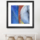 Heaven at Night by Michelle Oppenheimer on GIANT ART - multicolor abstracts; contemporary
