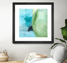 Joy to My Heart by Michelle Oppenheimer on GIANT ART - multicolor abstracts; contemporary