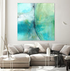 Amid the Roar by Michelle Oppenheimer on GIANT ART - multicolor abstracts; contemporary