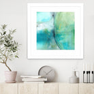 Amid the Roar by Michelle Oppenheimer on GIANT ART - multicolor abstracts; contemporary