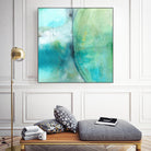 Amid the Roar by Michelle Oppenheimer on GIANT ART - multicolor abstracts; contemporary