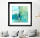 Amid the Roar by Michelle Oppenheimer on GIANT ART - multicolor abstracts; contemporary