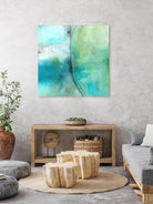 Amid the Roar by Michelle Oppenheimer on GIANT ART - multicolor abstracts; contemporary