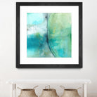 Amid the Roar by Michelle Oppenheimer on GIANT ART - multicolor abstracts; contemporary