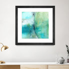 Amid the Roar by Michelle Oppenheimer on GIANT ART - multicolor abstracts; contemporary