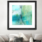 Amid the Roar by Michelle Oppenheimer on GIANT ART - multicolor abstracts; contemporary