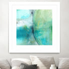 Amid the Roar by Michelle Oppenheimer on GIANT ART - multicolor abstracts; contemporary