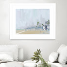 Annenberg Beach House by Pete Oswald on GIANT ART - multicolor landscapes; coastal