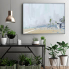 Annenberg Beach House by Pete Oswald on GIANT ART - multicolor landscapes; coastal