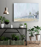 Annenberg Beach House by Pete Oswald on GIANT ART - multicolor landscapes; coastal