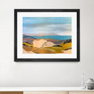 San Luis Obispo by Pete Oswald on GIANT ART - multicolor landscapes; coastal