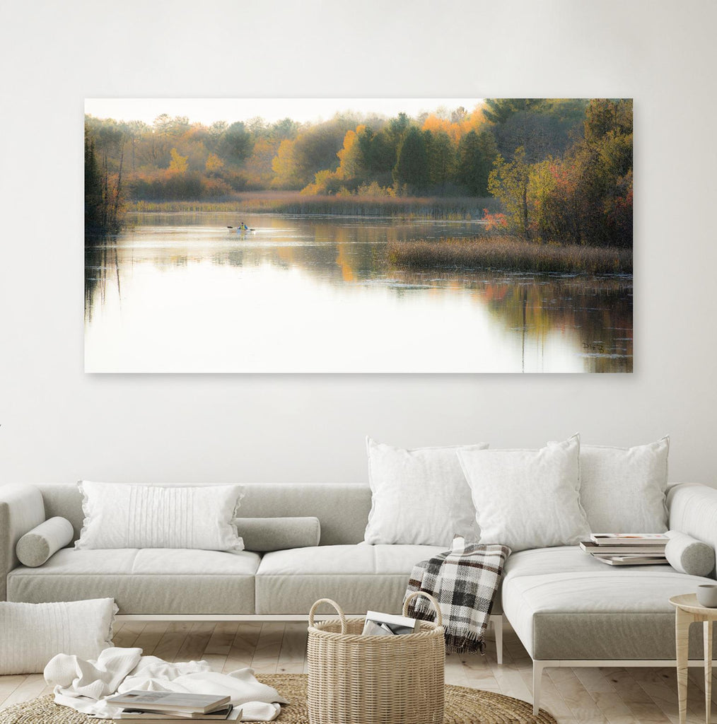 Calming Waters by Matthew Platz on GIANT ART - multicolor photography; landscapes