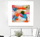 Immersed Sequence II by Tracy Lynn Pristas on GIANT ART - multicolor abstracts; contemporary