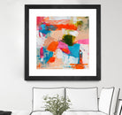 Immersed Sequence II by Tracy Lynn Pristas on GIANT ART - multicolor abstracts; contemporary