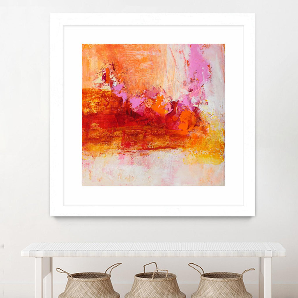 Ethereal Sugar I by Tracy Lynn Pristas on GIANT ART - multicolor abstracts; contemporary
